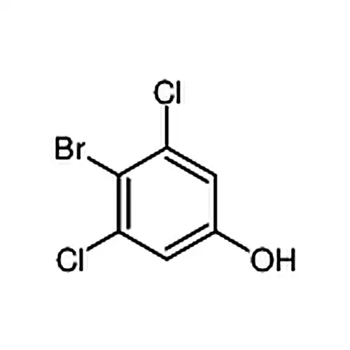 4-溴-3，5-二氯苯酚