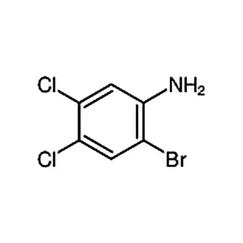 2-溴-4，5-二氯苯胺