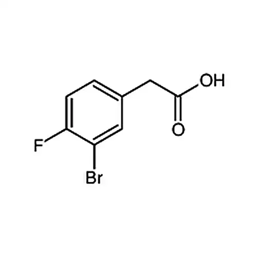 3-溴-4-氟苯乙酸