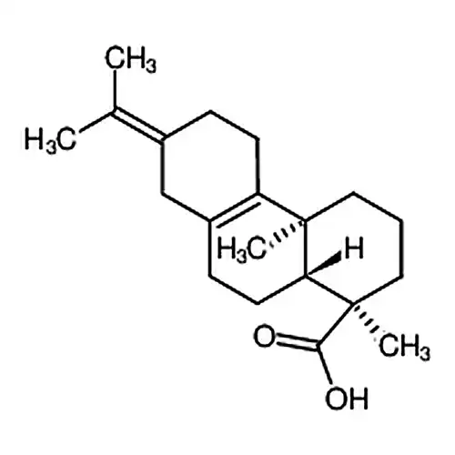 8，13(15)-Abietadienoic Acid