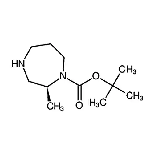 (S)-3-甲基-1,4-二氮杂环庚烷-1-甲酸叔丁酯
