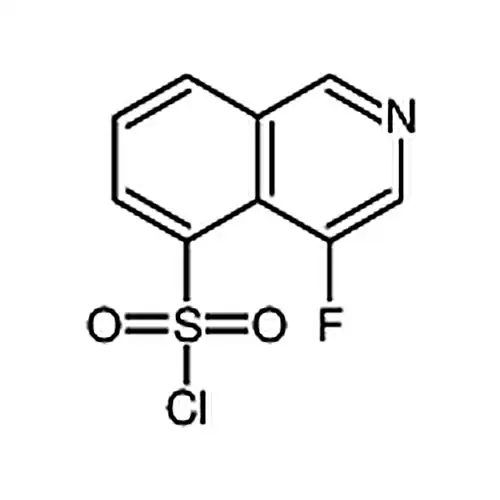 4-氟异喹啉-5-磺酰氯
