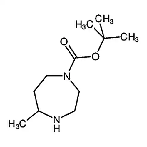 5-甲基-1,4-二氮杂环庚烷-1-甲酰基叔丁酯