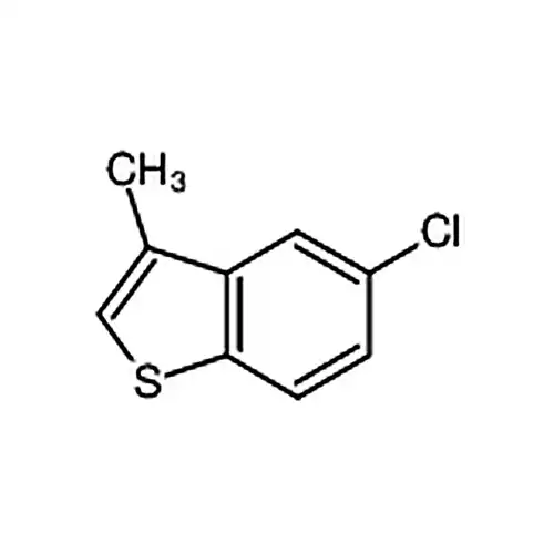 3-甲基-5-氯苯并噻吩