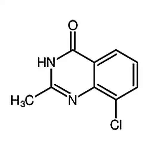 8-氯-2-甲基喹唑啉-4-醇