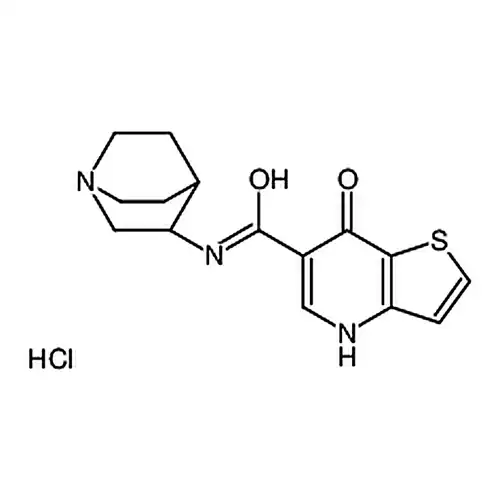 Pumosetrag Hydrochloride