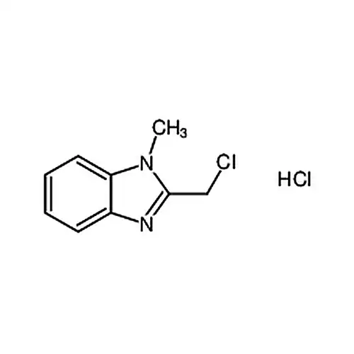 2-(氯甲基)-1-甲基-1H-苯并[d]咪唑盐酸盐