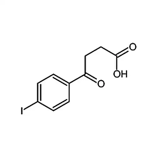 4-(4-碘苯基)-4-氧代丁酸