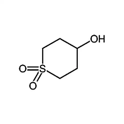四氢-2H-硫代吡喃-4-醇1，1-二氧化物