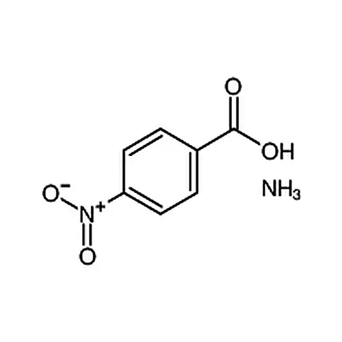 4-硝基苯甲酸铵 二水合物