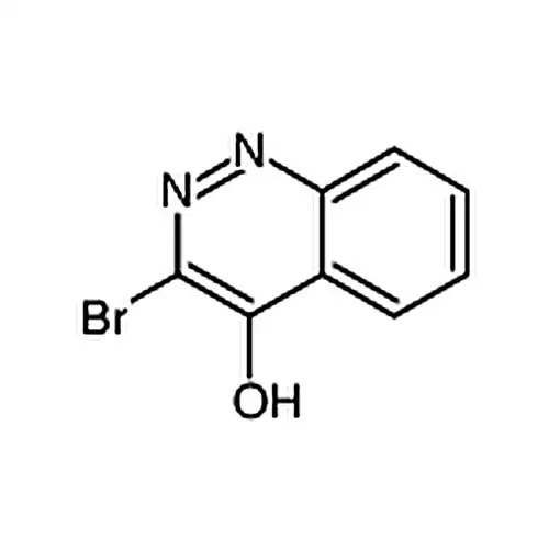3-溴噌啉-4-醇