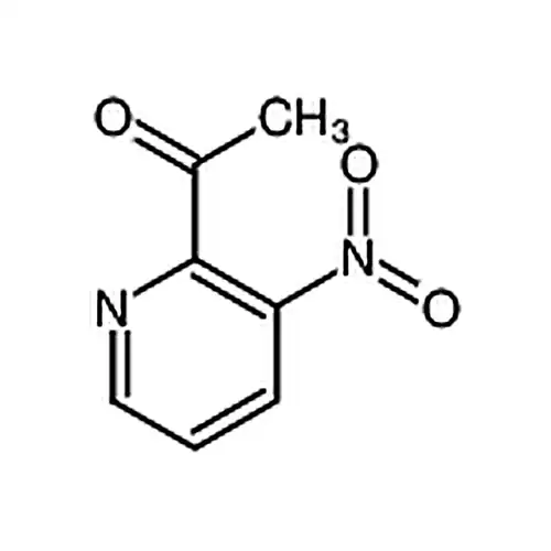 1-(3-硝基吡啶-2-基)乙酮
