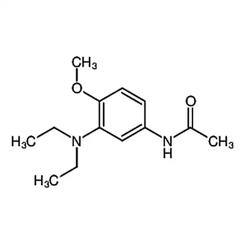 3-(N,N-二乙基)氨基-4-甲氧基乙酰苯胺
