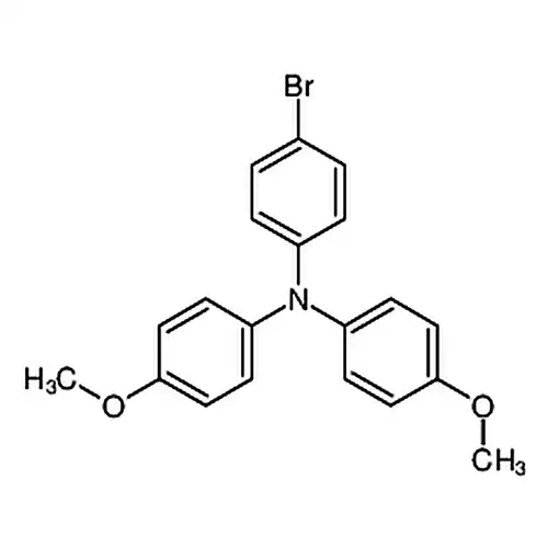 4-溴-4',4'-二甲氧基三苯胺