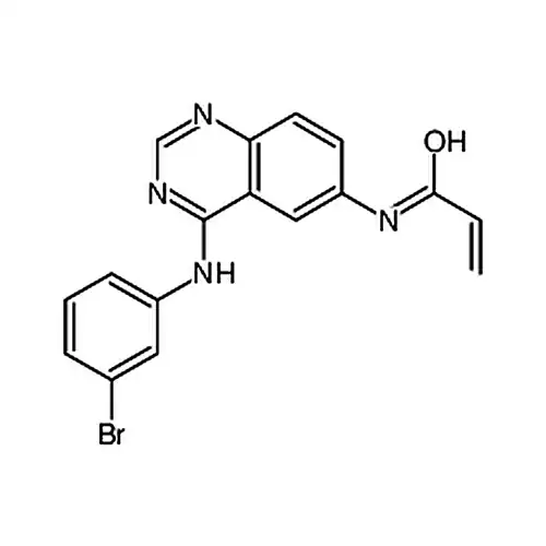N-[4-[(3-溴苯基)氨基]-6-喹唑啉基]-2-丙烯酰胺