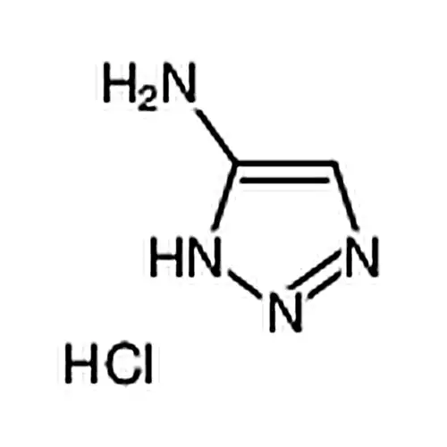 2H-1,2,3-三唑-4-胺盐酸盐