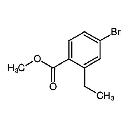 4-溴-2-乙基苯甲酸甲酯