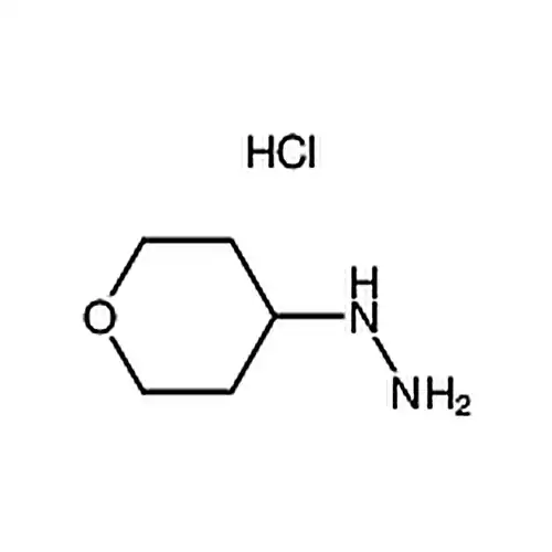 四氢吡喃-4-肼盐酸盐
