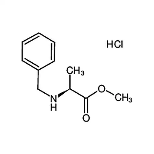 (S)-2-(苄氨基)丙酸甲酯盐酸盐