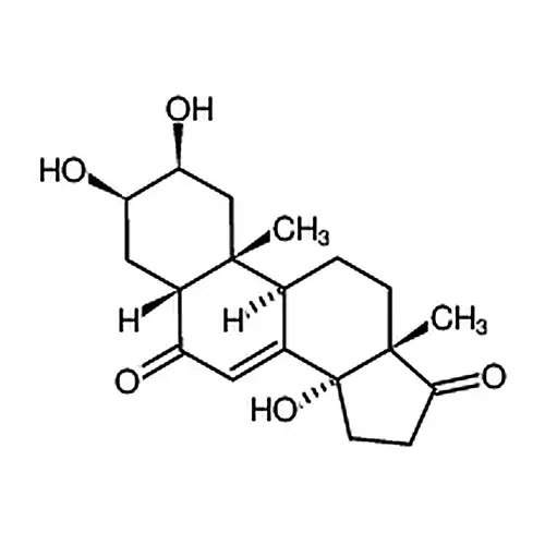 红苋甾酮