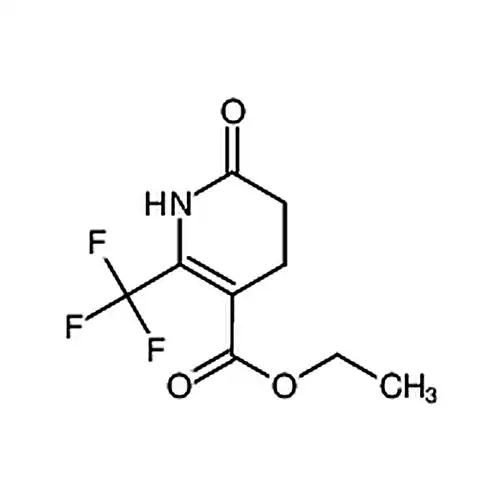 6-氧代-2-(三氟甲基)-1,4,5,6-四氢-3-吡啶羧酸乙酯