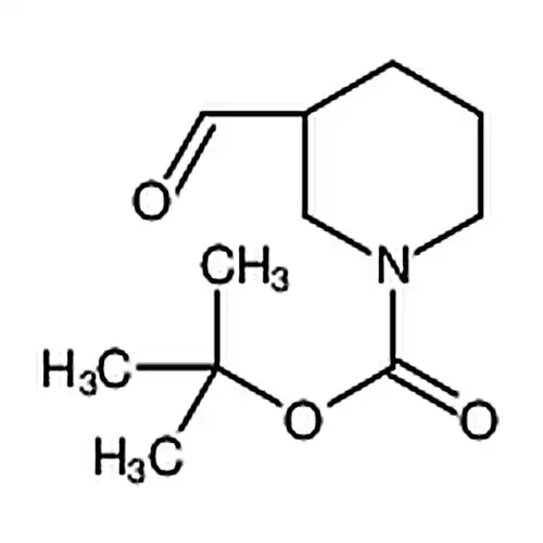 (R)-3-甲酰基哌啶-1-甲酸叔丁酯