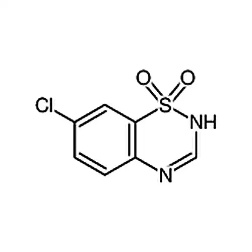 7-氯-4H-苯并[e][1,2,4]噻二嗪 1,1-二氧化物
