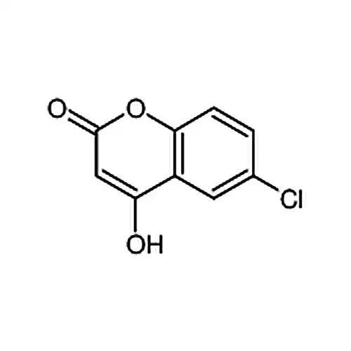 6-氯-4-羟基香豆素