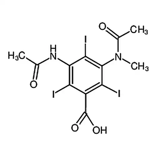 Metrizoic Acid