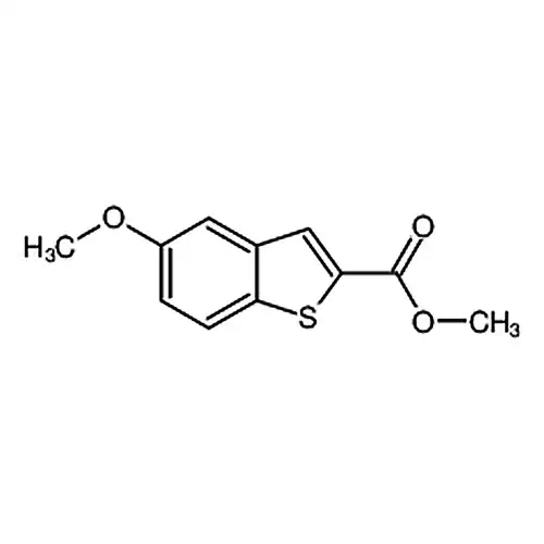 5-甲氧基苯并[b]噻吩-2-羧酸甲酯