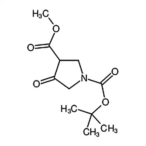 1-(叔丁基)-3-甲基4-氧代吡咯烷-1，3-二羧酸酯