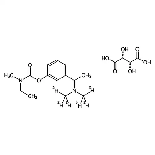 Rivastigmine-d6 tartrate