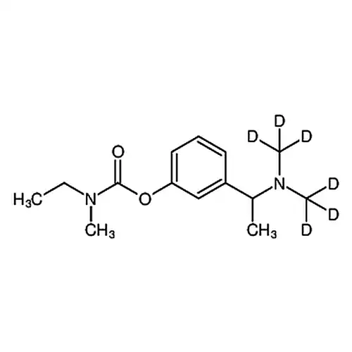 (rac)-Rivastigmine-d6