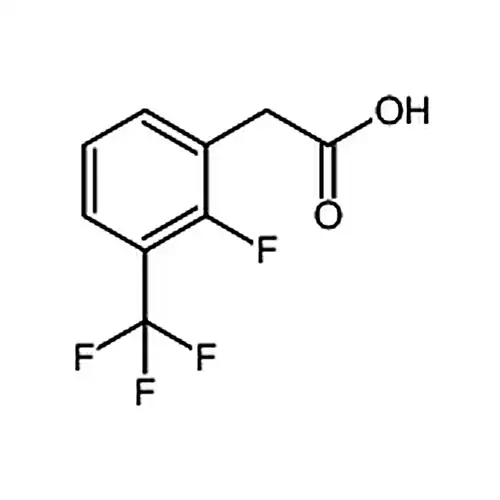 2-氟-3-(三氟甲基)苯乙酸