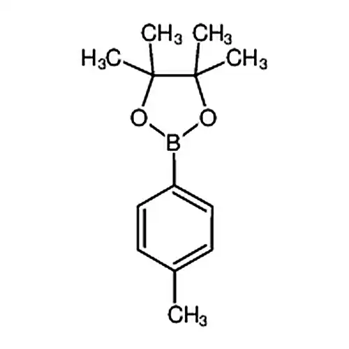 4,4,5,5-四甲基-2-(对甲苯基)-1,3,2-二氧环戊硼烷