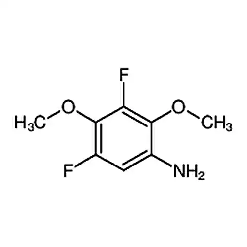 3，5-二氟-2，4-二甲氧基苯胺