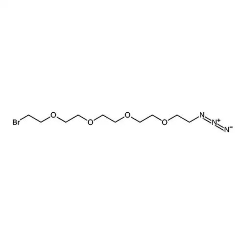 Bromo-PEG5-azide