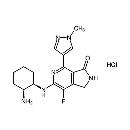 TAK-659(盐酸盐)