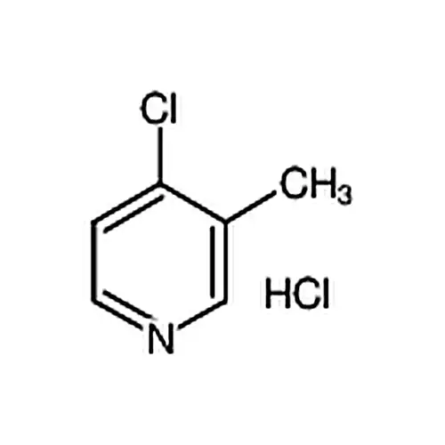 4-氯-3-甲基吡啶 盐酸盐