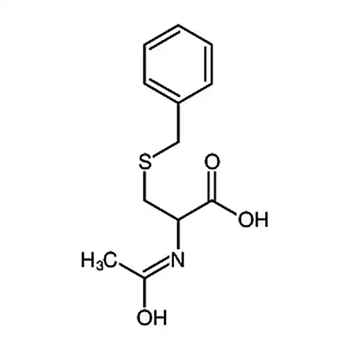 N-乙酰基-S-苄基-DL-半胱氨酸