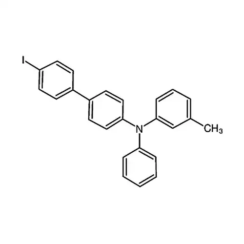 N-(4''-碘联苯-4-基)-N-(间甲苯基)苯胺
