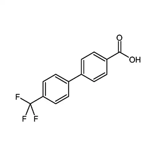 4'-三氟甲基-二苯基-4-甲酸