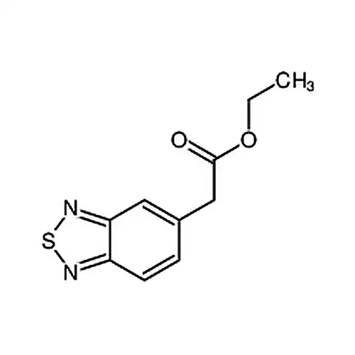 苯并噻二唑-5-乙酸乙酯