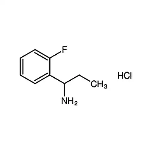 1-(2-氟苯基)丙-1-胺盐酸盐