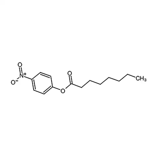 辛酸-4-硝基苯酯