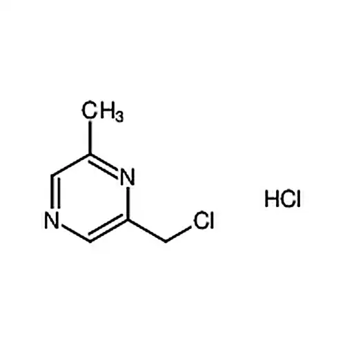 2-(氯甲基)-6-甲基吡嗪盐酸盐