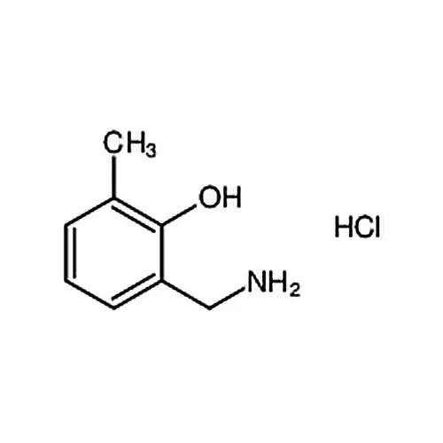 2-(氨基甲基)-6-甲基苯酚盐酸盐