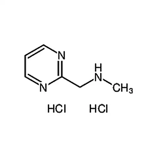 N-Methyl-1-(pyrimidin-2-yl)methanamine dihydrochloride