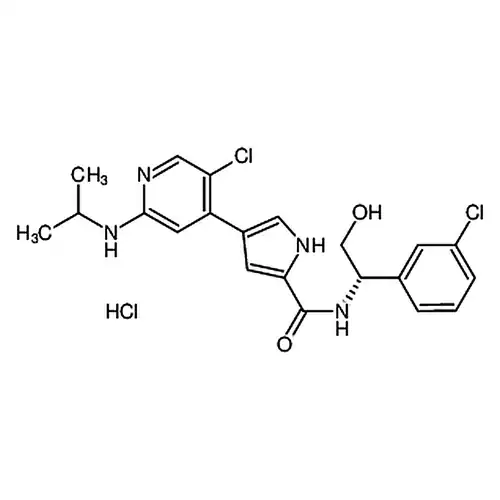 盐酸乌利塞替尼