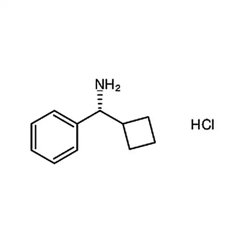 (R)-环丁基(苯基)甲胺盐酸盐